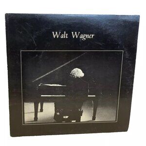 Walt Wagner Walt Wagner (Vinyl, 1979) Carousel CW 102 VG LP Record Album